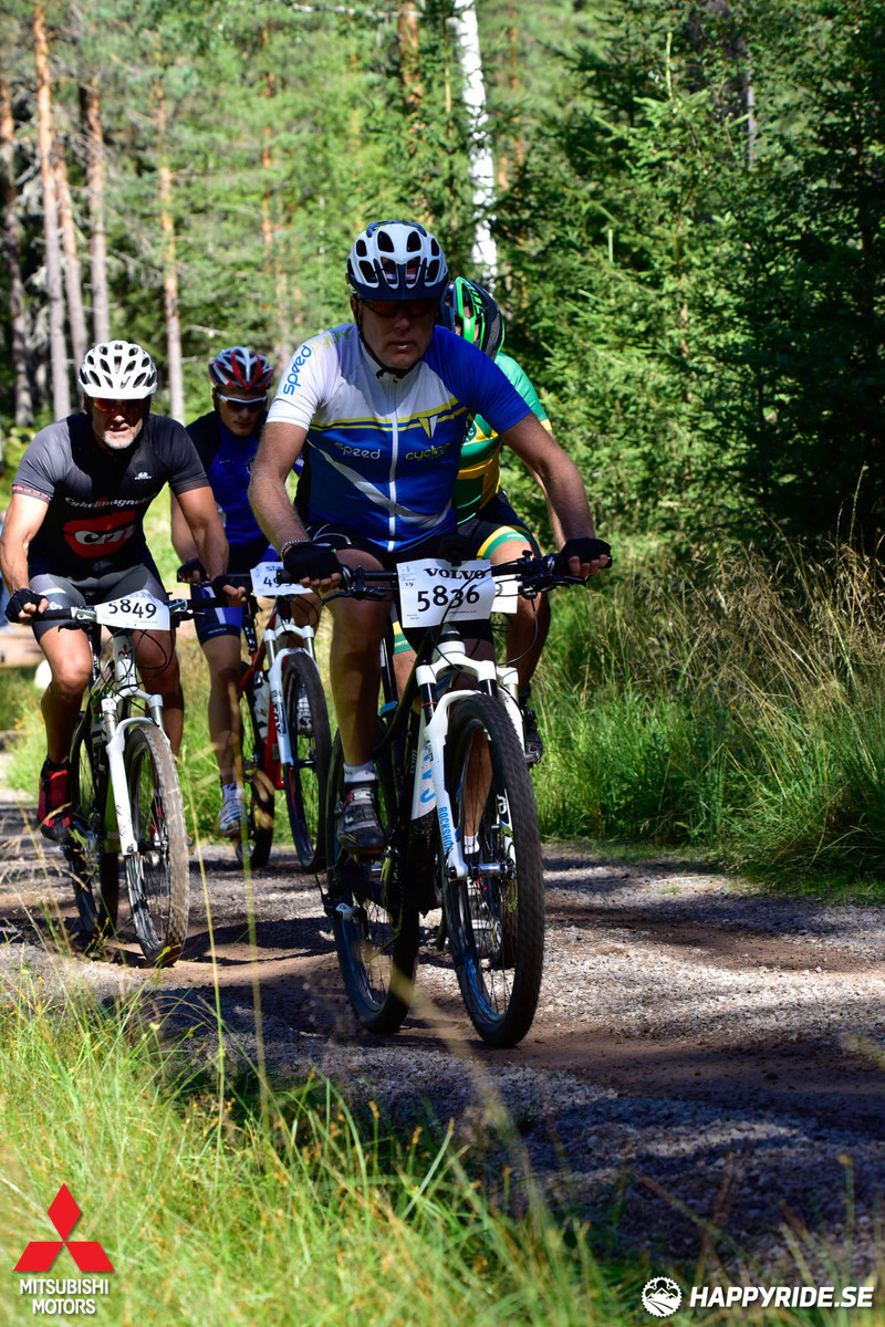 Bild från Cykelvasan 2016